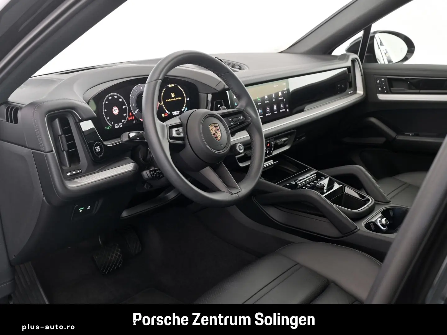 PORSCHE Cayenne E-Hybrid Coupe LUFT INNO HEADUP BOSE