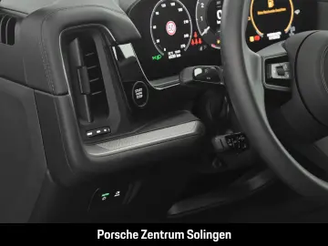 PORSCHE Cayenne E-Hybrid Coupe LUFT INNO HEADUP BOSE