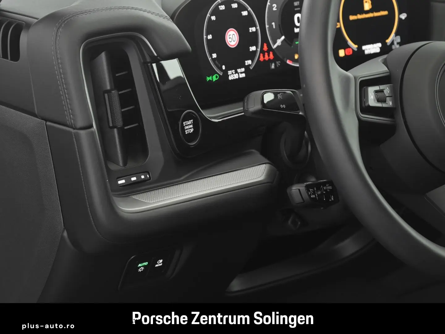 PORSCHE Cayenne E-Hybrid Coupe LUFT INNO HEADUP BOSE