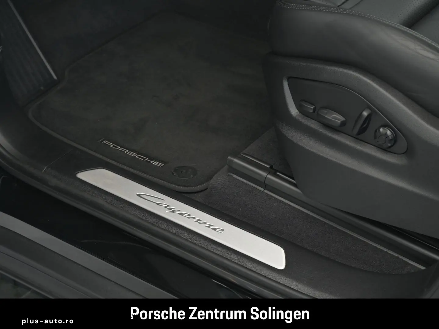 PORSCHE Cayenne E-Hybrid Coupe LUFT INNO HEADUP BOSE