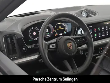 PORSCHE Cayenne E-Hybrid Coupe LUFT INNO HEADUP BOSE