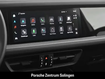 PORSCHE Cayenne E-Hybrid Coupe LUFT INNO HEADUP BOSE