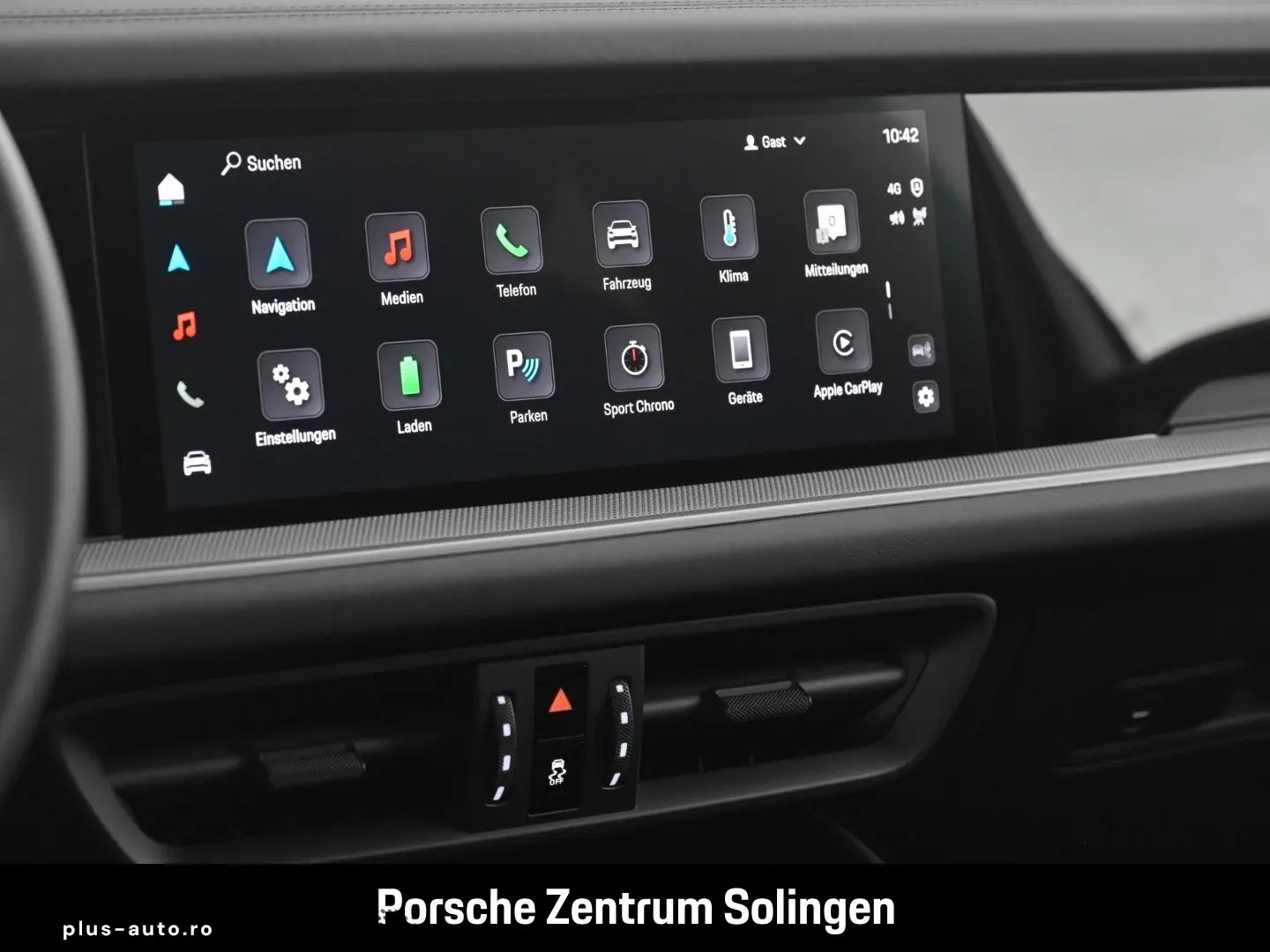 PORSCHE Cayenne E-Hybrid Coupe LUFT INNO HEADUP BOSE