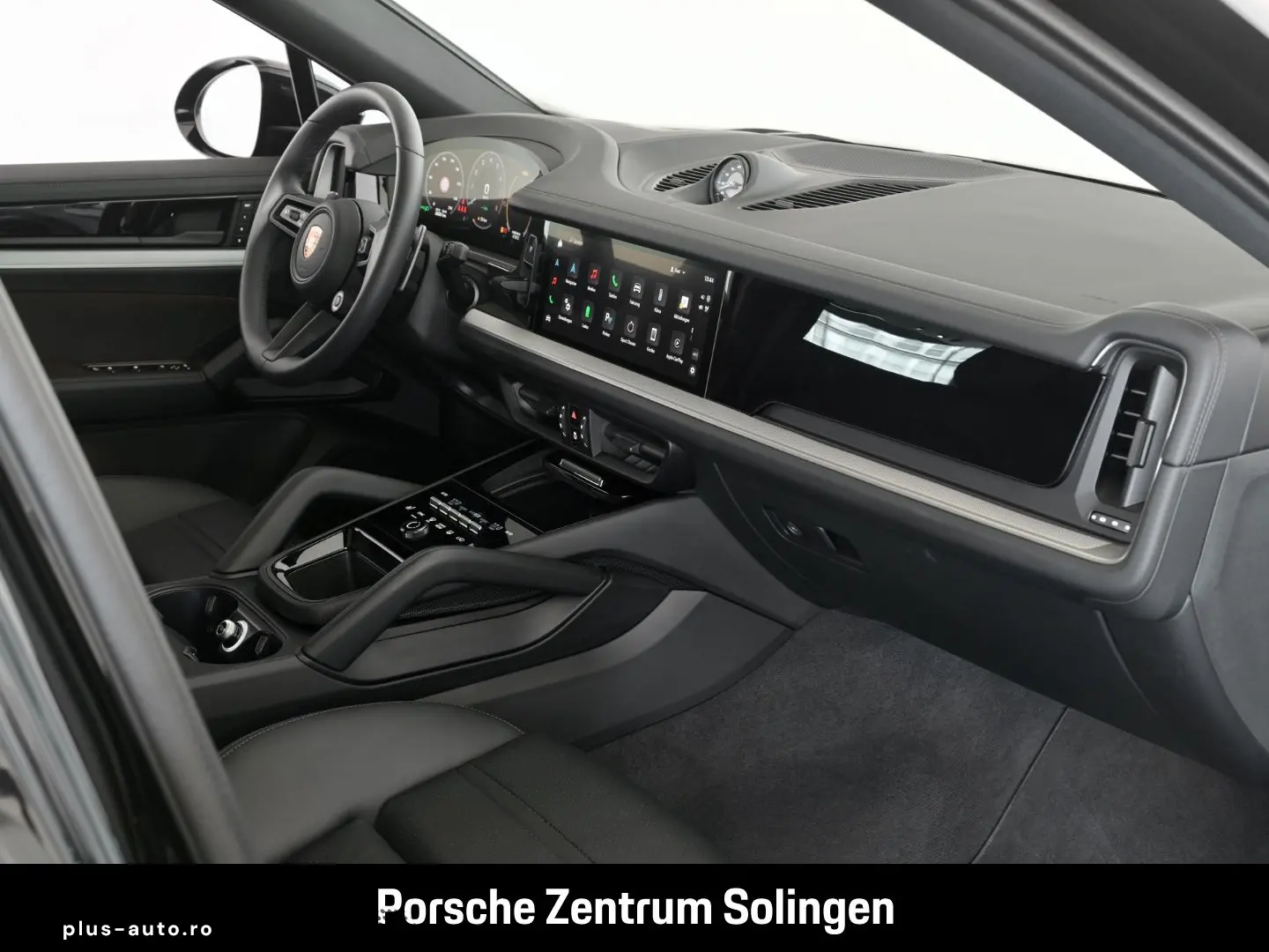 PORSCHE Cayenne E-Hybrid Coupe LUFT INNO HEADUP BOSE