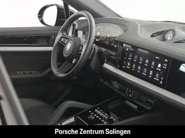 PORSCHE Cayenne E-Hybrid Coupe LUFT INNO HEADUP BOSE