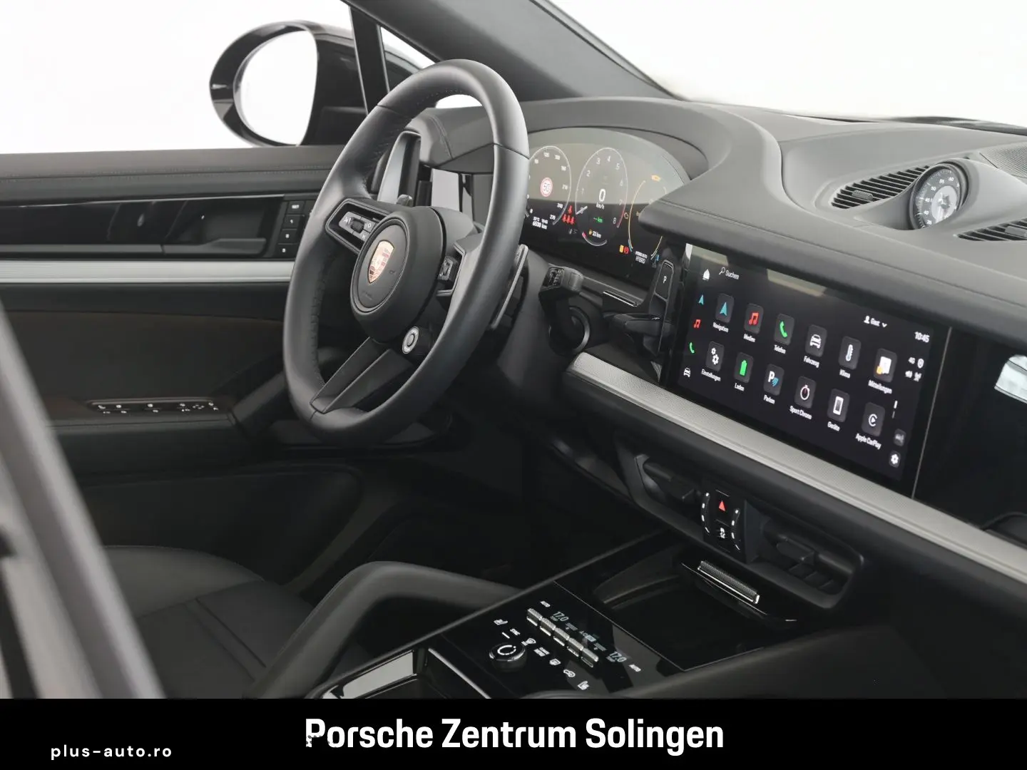 PORSCHE Cayenne E-Hybrid Coupe LUFT INNO HEADUP BOSE