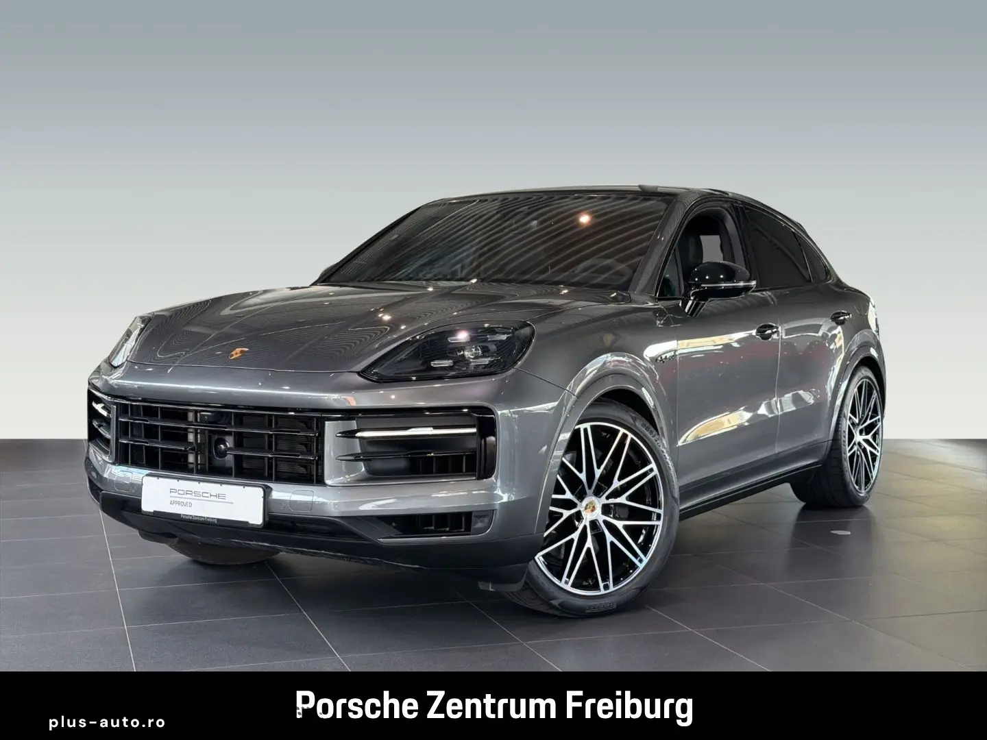 PORSCHE Cayenne E-Hybrid Coupe InnoDrive Surround-View