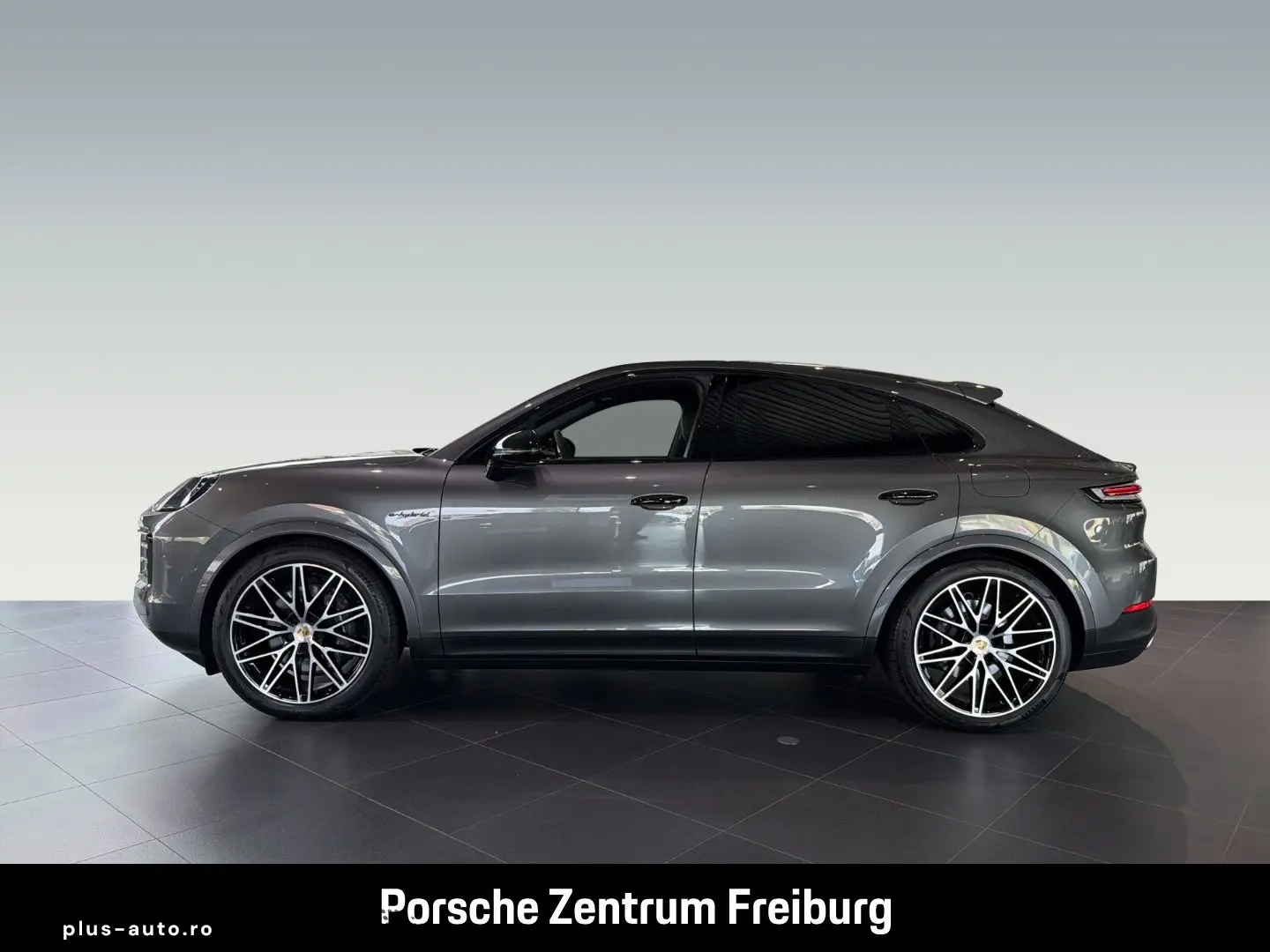 PORSCHE Cayenne E-Hybrid Coupe InnoDrive Surround-View