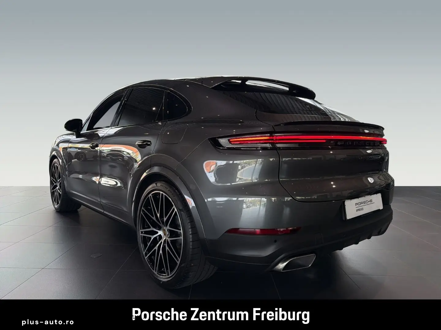PORSCHE Cayenne E-Hybrid Coupe InnoDrive Surround-View