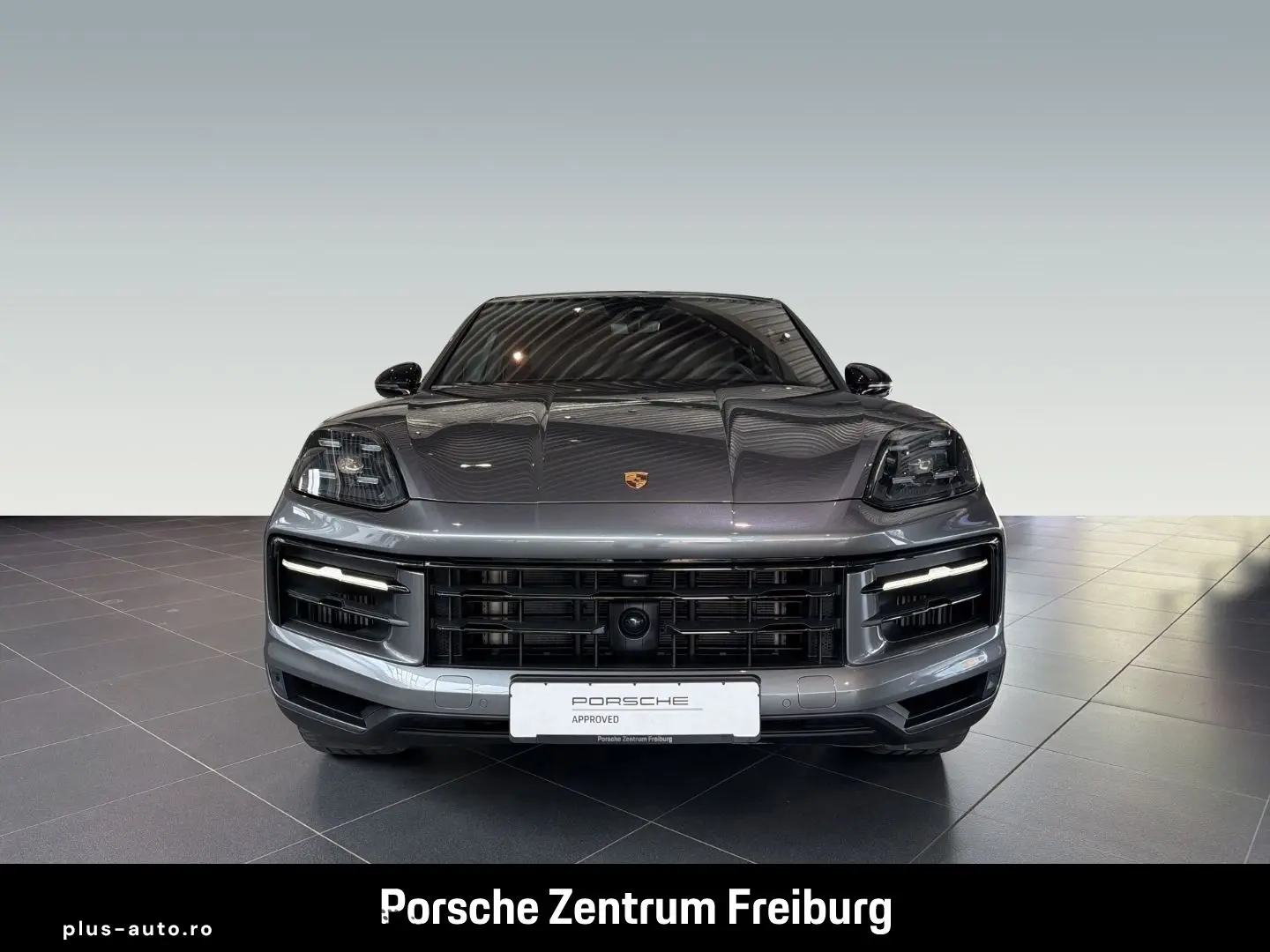 PORSCHE Cayenne E-Hybrid Coupe InnoDrive Surround-View