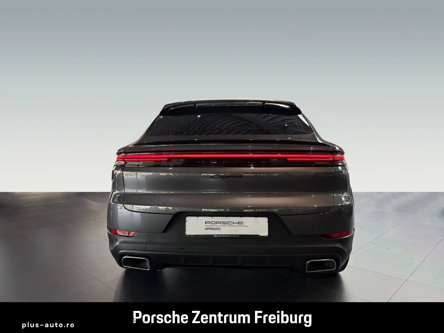 PORSCHE Cayenne E-Hybrid Coupe InnoDrive Surround-View