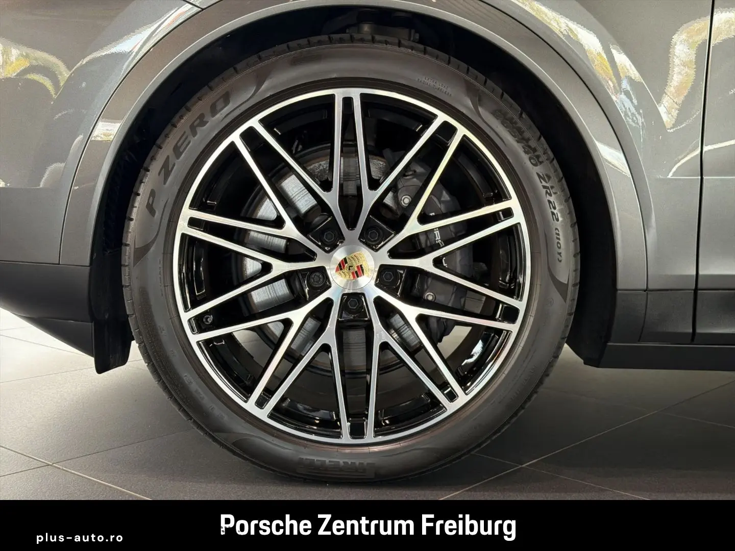 PORSCHE Cayenne E-Hybrid Coupe InnoDrive Surround-View