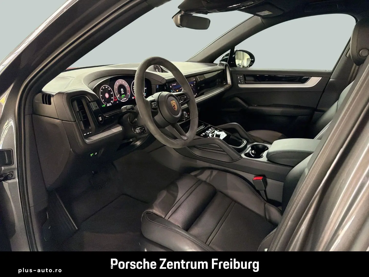 PORSCHE Cayenne E-Hybrid Coupe InnoDrive Surround-View