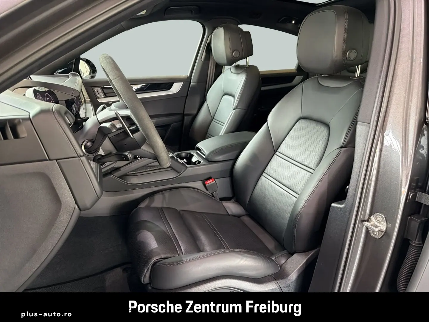 PORSCHE Cayenne E-Hybrid Coupe InnoDrive Surround-View