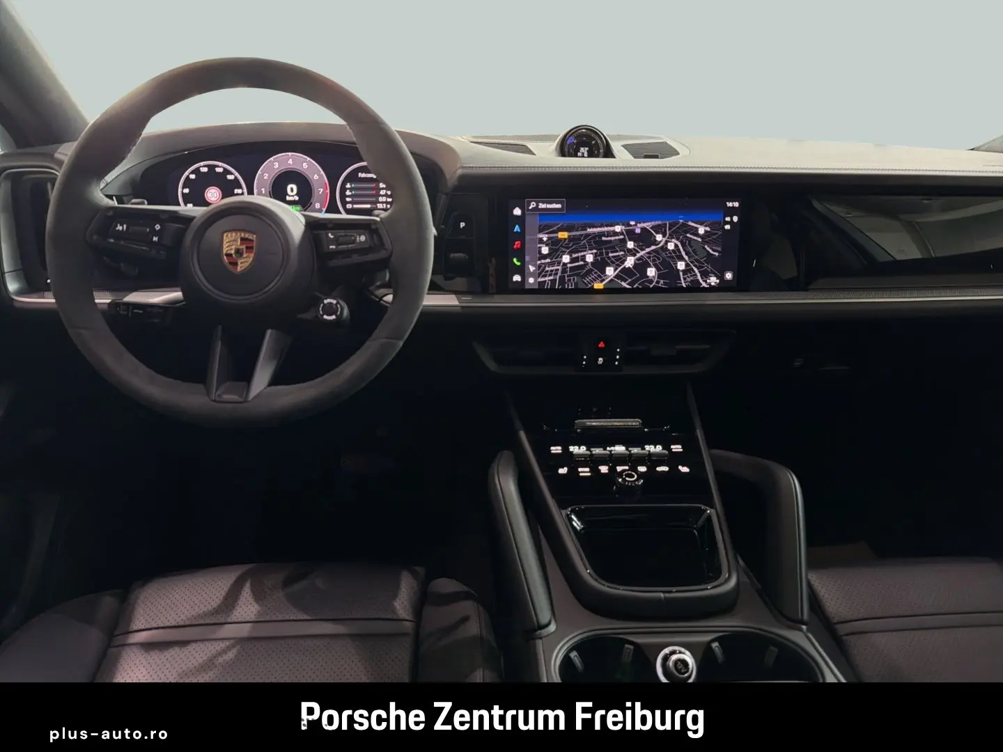 PORSCHE Cayenne E-Hybrid Coupe InnoDrive Surround-View