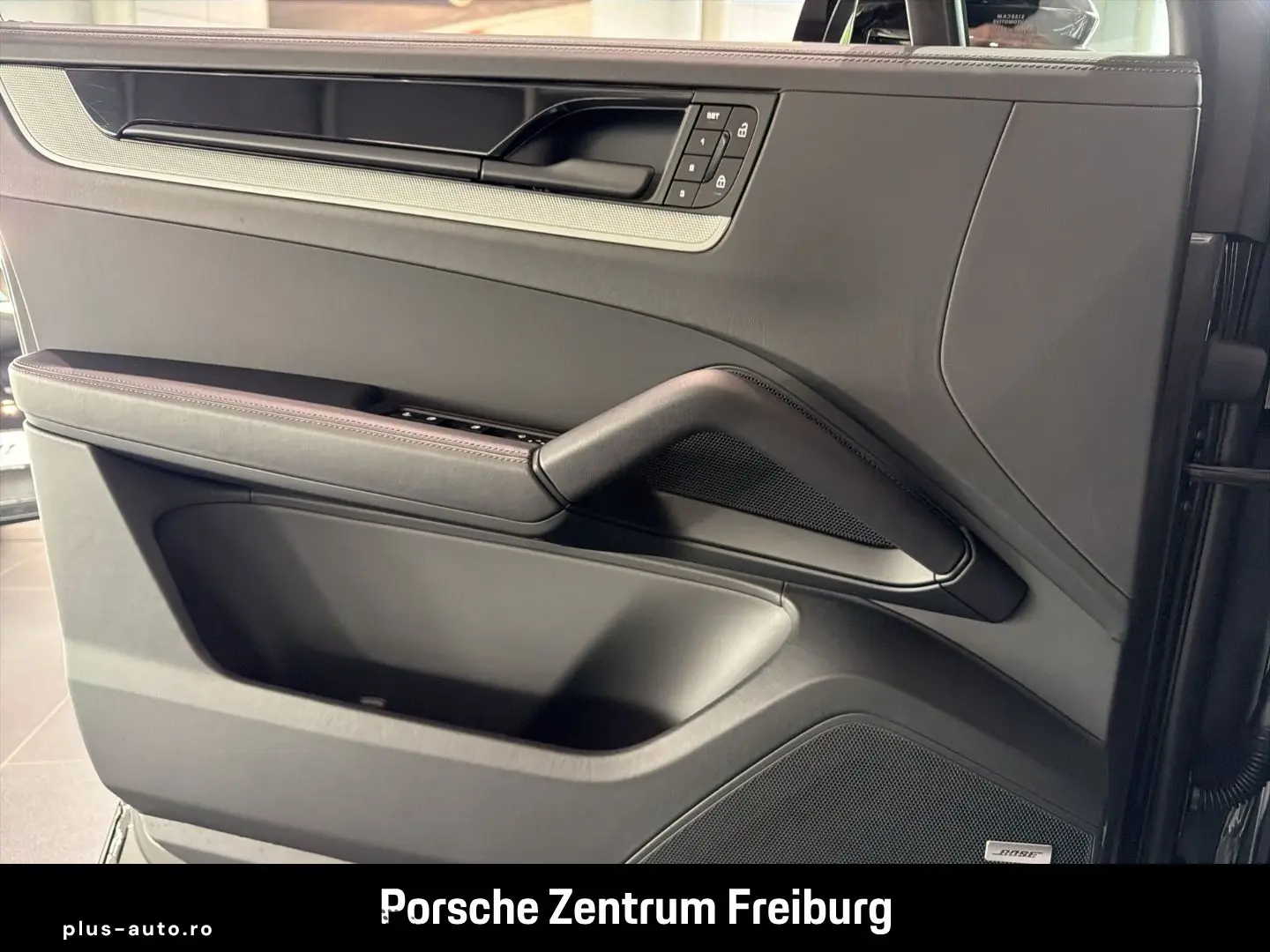 PORSCHE Cayenne E-Hybrid Coupe InnoDrive Surround-View
