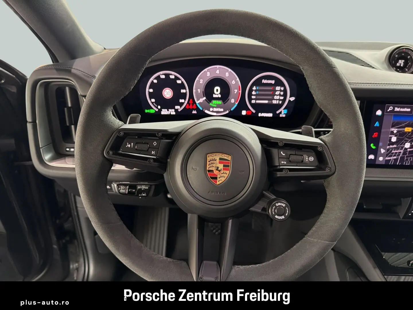 PORSCHE Cayenne E-Hybrid Coupe InnoDrive Surround-View