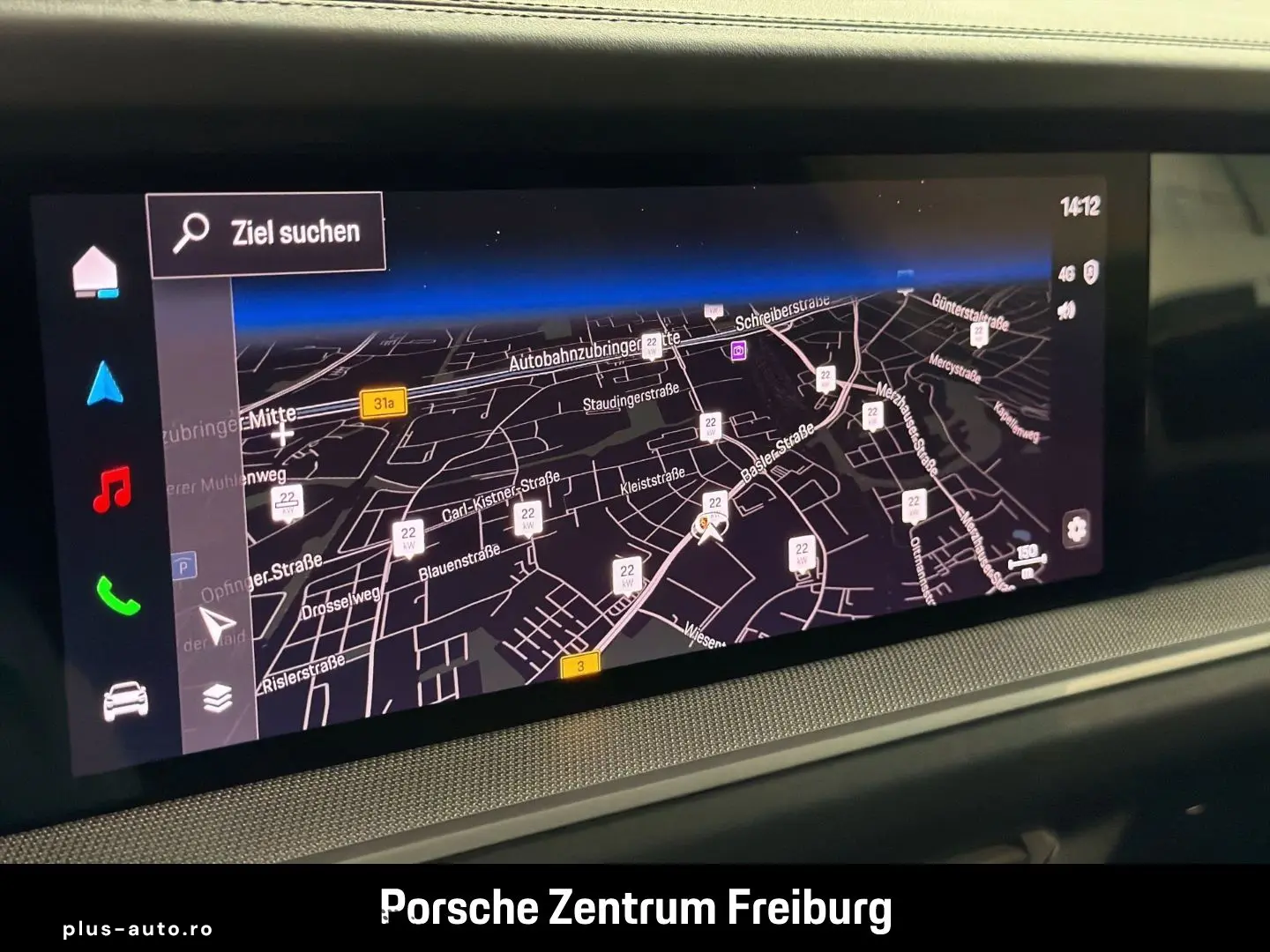 PORSCHE Cayenne E-Hybrid Coupe InnoDrive Surround-View
