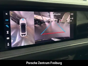 PORSCHE Cayenne E-Hybrid Coupe InnoDrive Surround-View