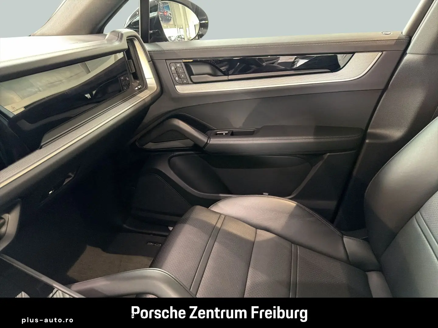 PORSCHE Cayenne E-Hybrid Coupe InnoDrive Surround-View