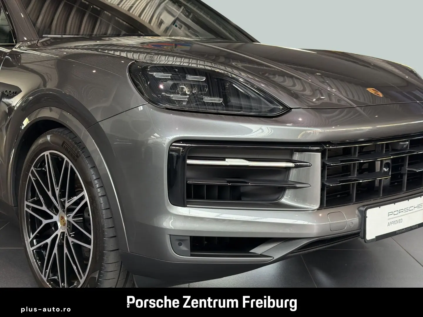 PORSCHE Cayenne E-Hybrid Coupe InnoDrive Surround-View
