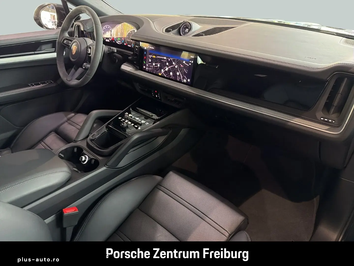 PORSCHE Cayenne E-Hybrid Coupe InnoDrive Surround-View