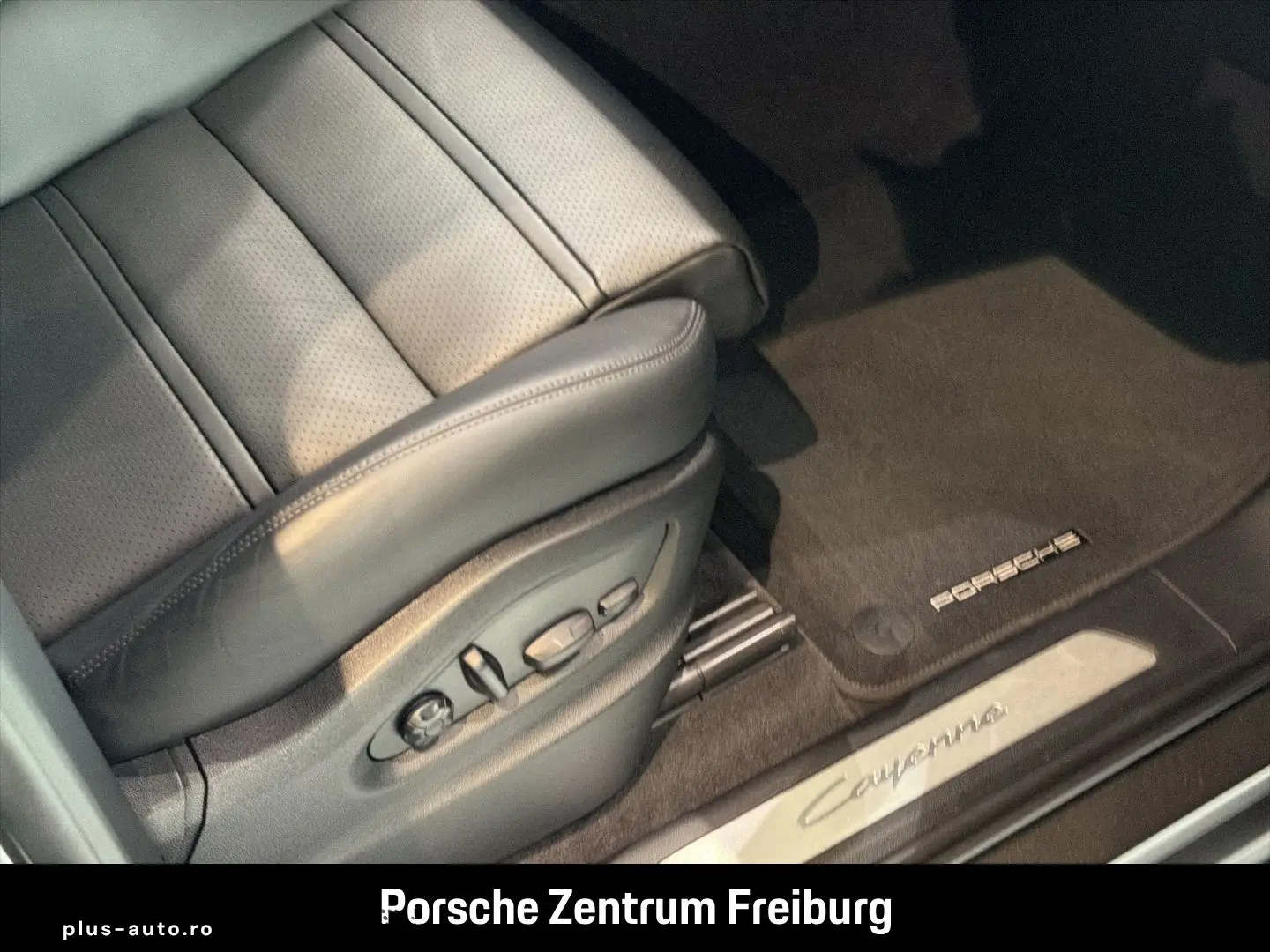PORSCHE Cayenne E-Hybrid Coupe InnoDrive Surround-View