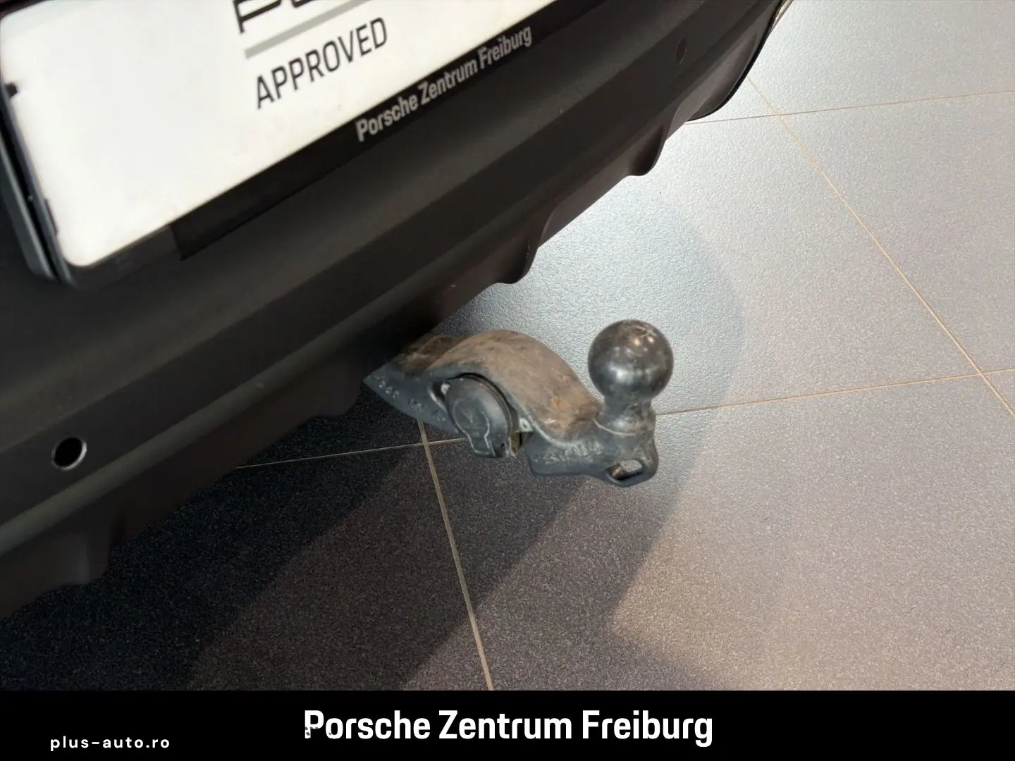 PORSCHE Cayenne E-Hybrid Coupe InnoDrive Surround-View