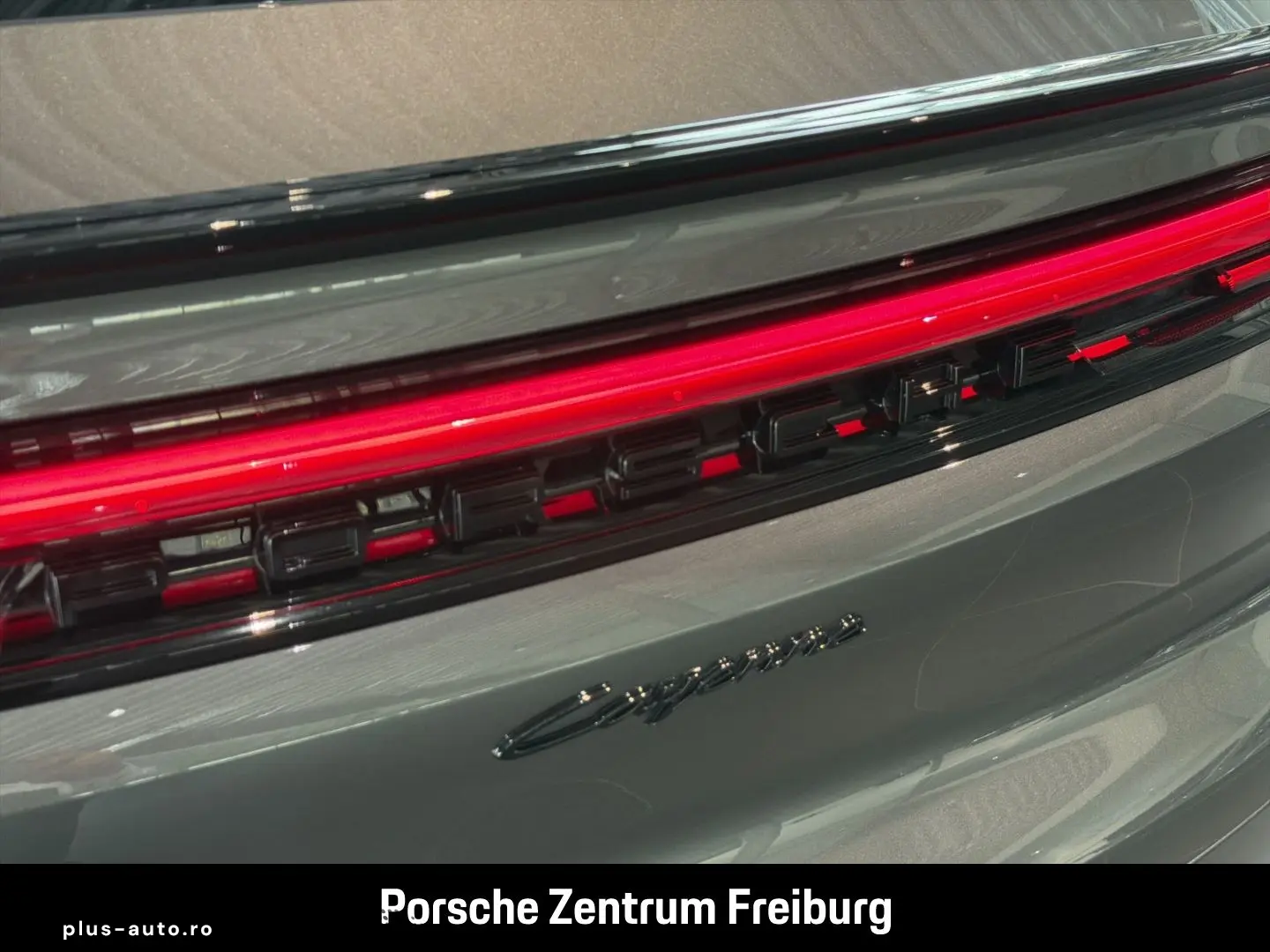 PORSCHE Cayenne E-Hybrid Coupe InnoDrive Surround-View