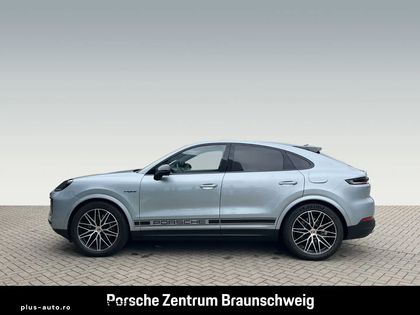 PORSCHE Cayenne E-Hybrid Coupe BOSE Panoramadach 1.Hand