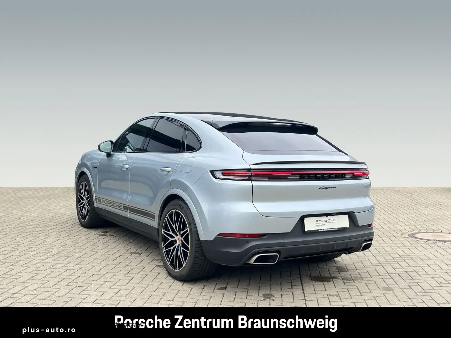 PORSCHE Cayenne E-Hybrid Coupe BOSE Panoramadach 1.Hand
