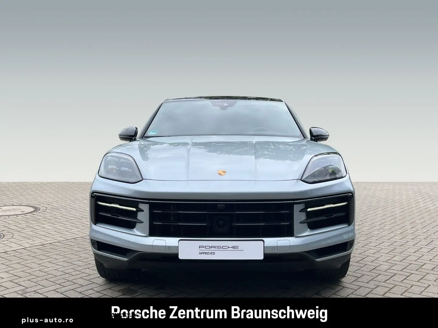 PORSCHE Cayenne E-Hybrid Coupe BOSE Panoramadach 1.Hand