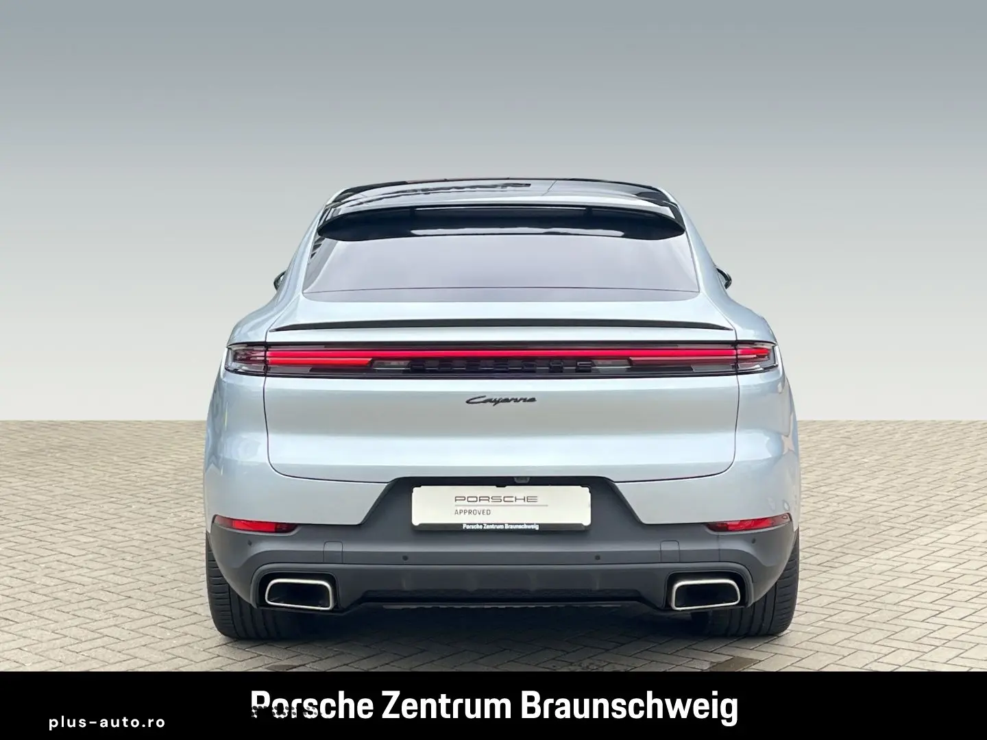 PORSCHE Cayenne E-Hybrid Coupe BOSE Panoramadach 1.Hand