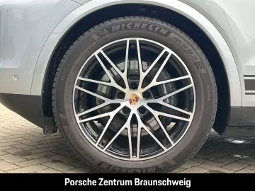 PORSCHE Cayenne E-Hybrid Coupe BOSE Panoramadach 1.Hand