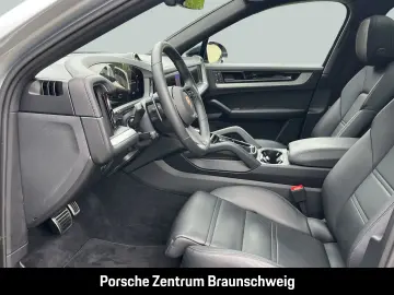 PORSCHE Cayenne E-Hybrid Coupe BOSE Panoramadach 1.Hand
