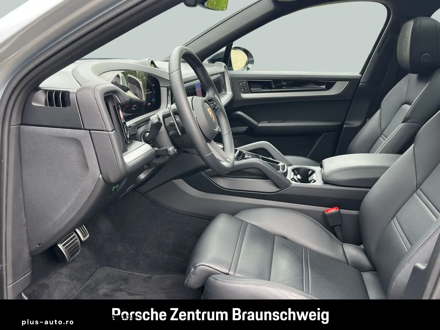 PORSCHE Cayenne E-Hybrid Coupe BOSE Panoramadach 1.Hand