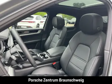 PORSCHE Cayenne E-Hybrid Coupe BOSE Panoramadach 1.Hand
