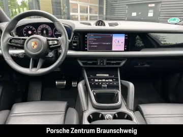 PORSCHE Cayenne E-Hybrid Coupe BOSE Panoramadach 1.Hand