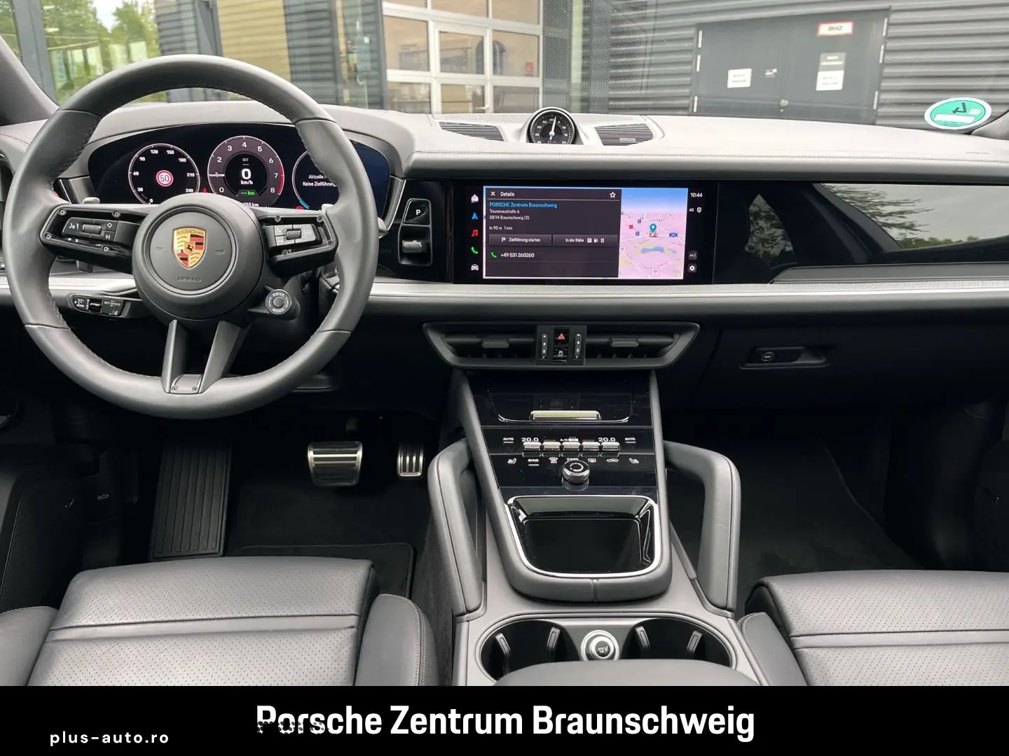 PORSCHE Cayenne E-Hybrid Coupe BOSE Panoramadach 1.Hand