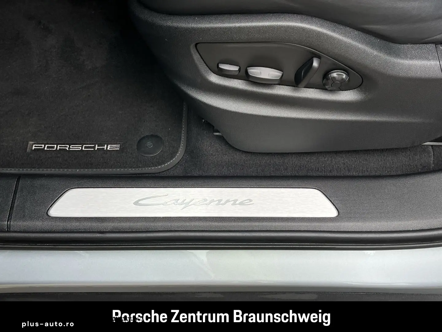 PORSCHE Cayenne E-Hybrid Coupe BOSE Panoramadach 1.Hand