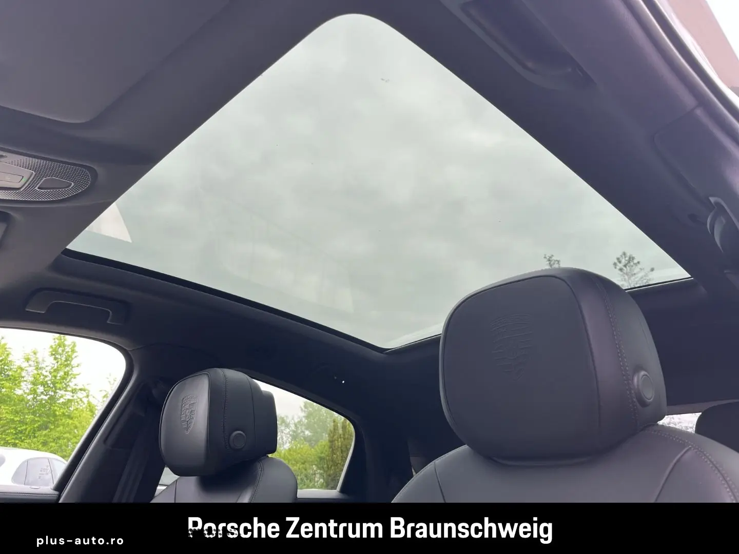 PORSCHE Cayenne E-Hybrid Coupe BOSE Panoramadach 1.Hand