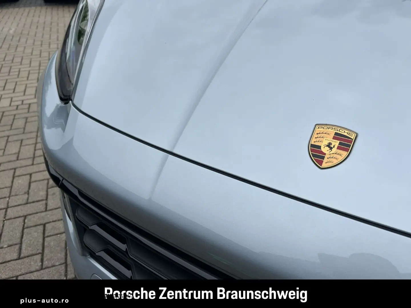 PORSCHE Cayenne E-Hybrid Coupe BOSE Panoramadach 1.Hand