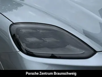 PORSCHE Cayenne E-Hybrid Coupe BOSE Panoramadach 1.Hand