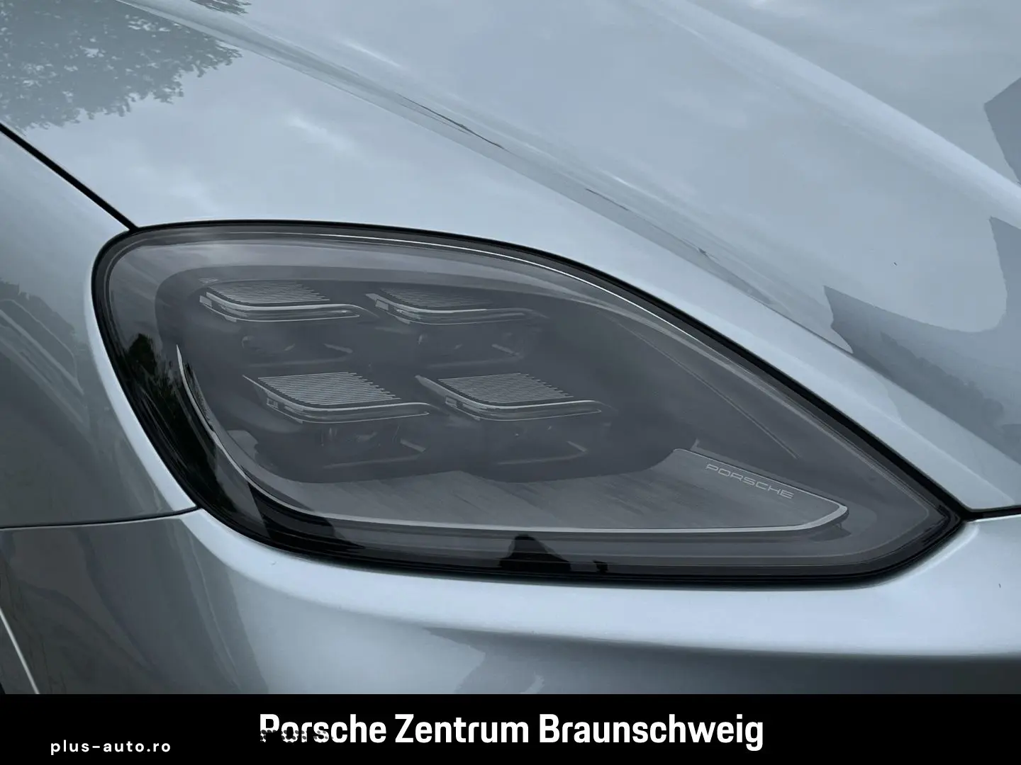PORSCHE Cayenne E-Hybrid Coupe BOSE Panoramadach 1.Hand