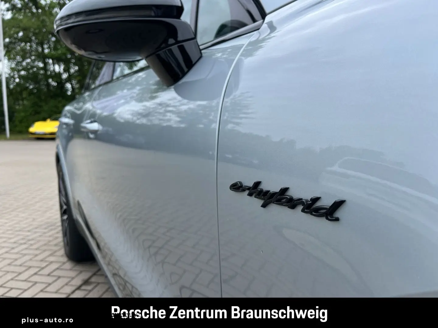 PORSCHE Cayenne E-Hybrid Coupe BOSE Panoramadach 1.Hand