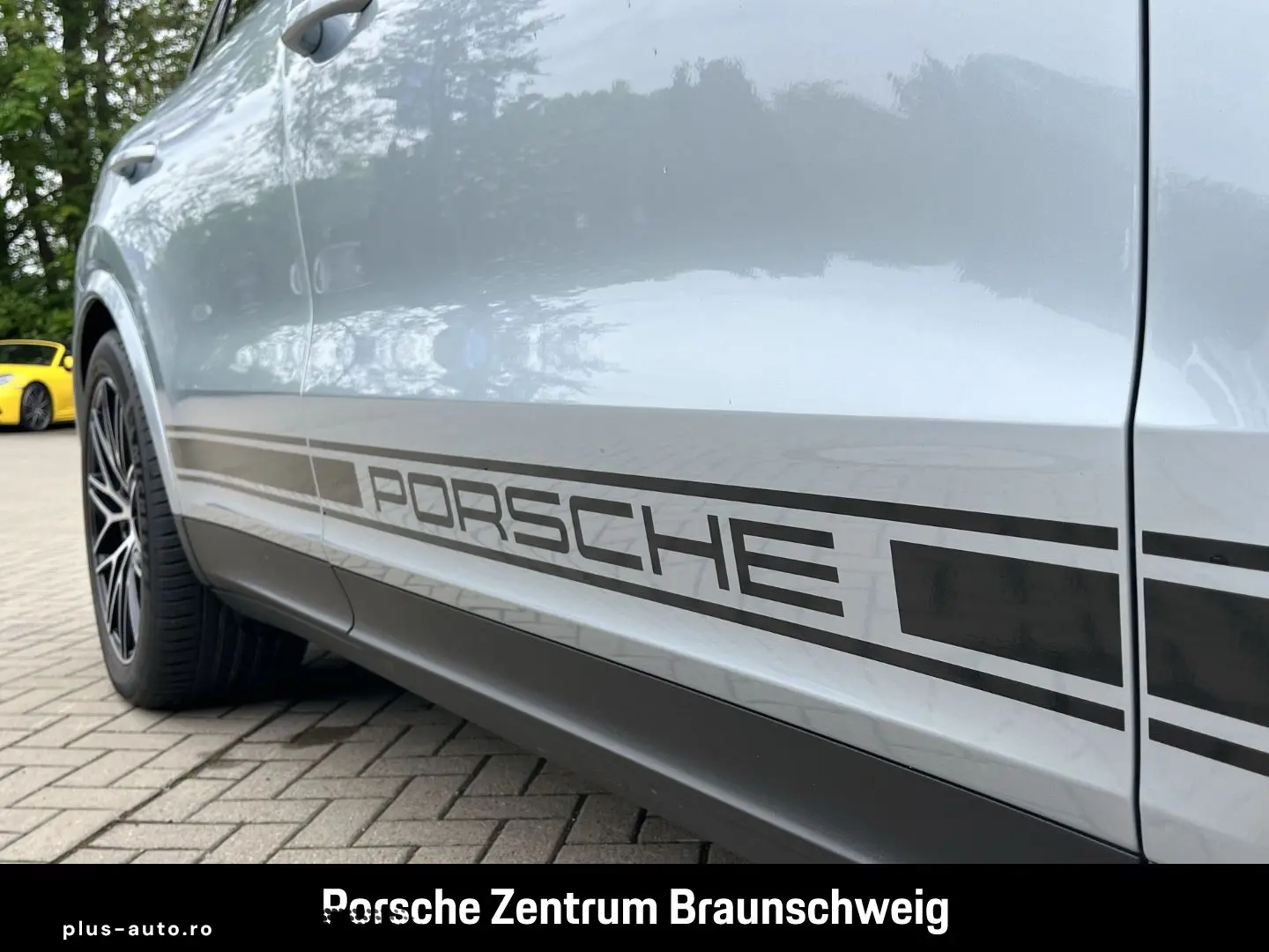 PORSCHE Cayenne E-Hybrid Coupe BOSE Panoramadach 1.Hand