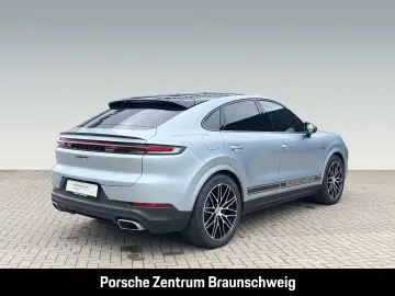 PORSCHE Cayenne E-Hybrid Coupe BOSE Panoramadach 1.Hand