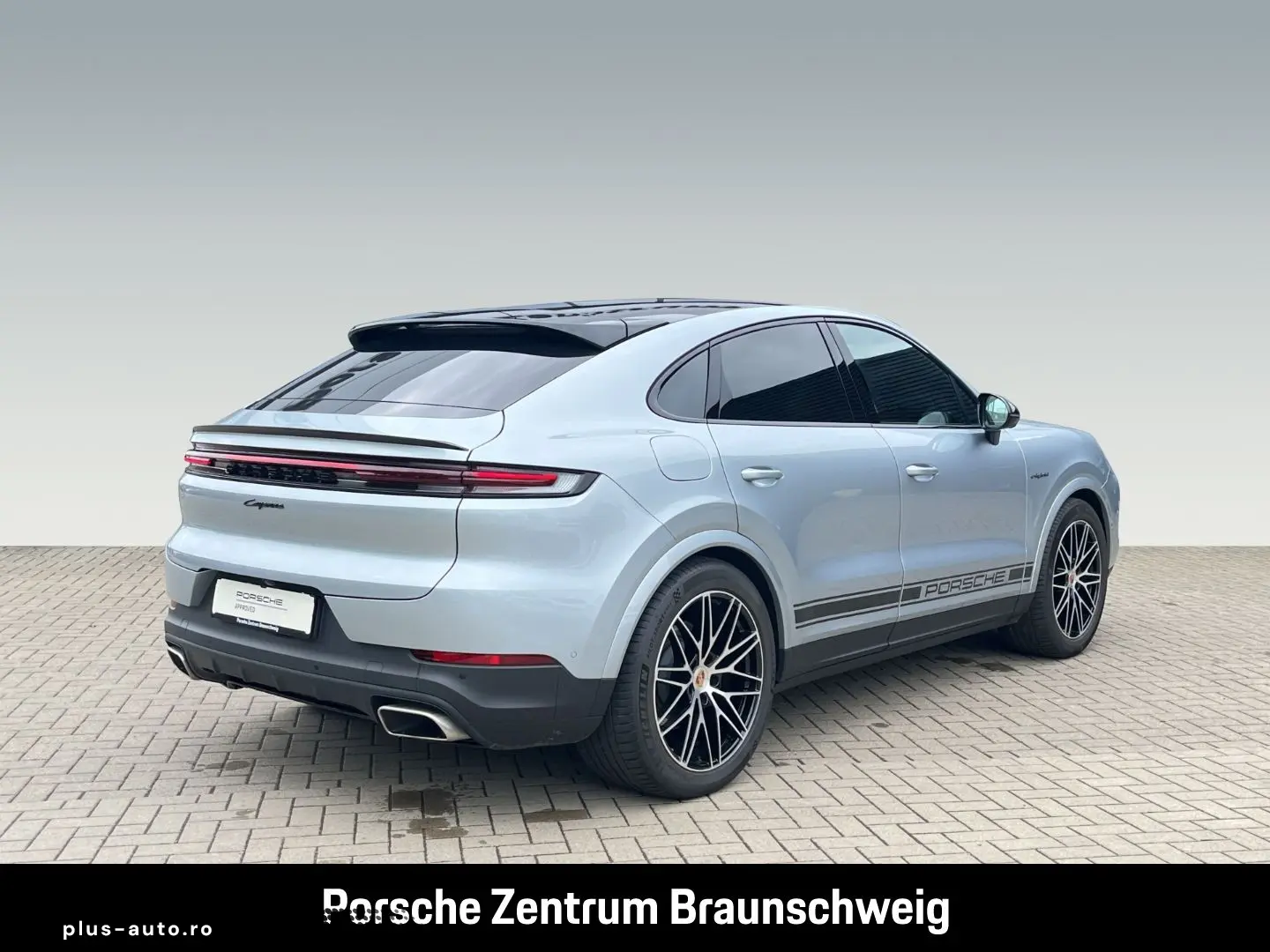 PORSCHE Cayenne E-Hybrid Coupe BOSE Panoramadach 1.Hand