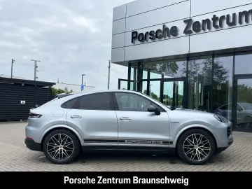 PORSCHE Cayenne E-Hybrid Coupe BOSE Panoramadach 1.Hand