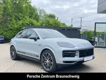 PORSCHE Cayenne E-Hybrid Coupe BOSE Panoramadach 1.Hand